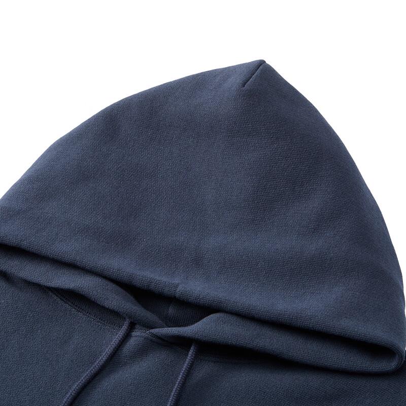 Champion Embroidered Logo Hooded Sweatshirt
