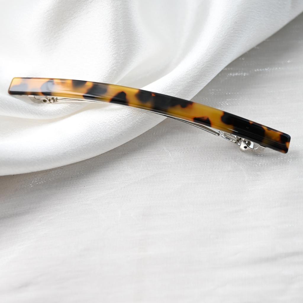 10,5 cm Spinki do włosów dla dziewcząt i kobiet Spinki do włosów z acetatu Spinki francuskie Akcesoria do włosów