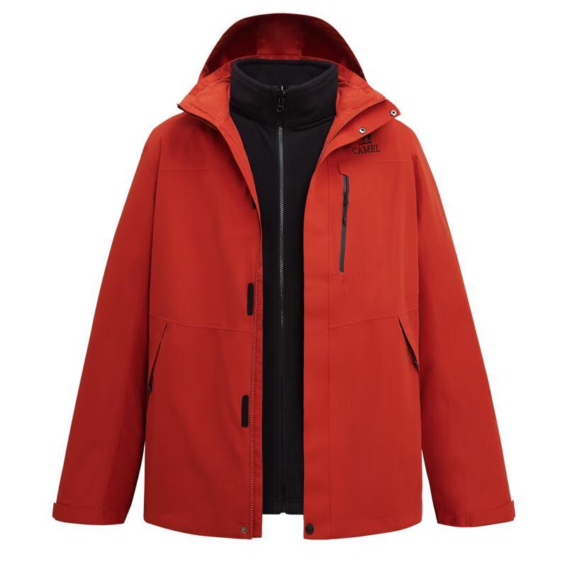 Camel Jiaolong 3.0 3-in-1 Outdoor Jacket