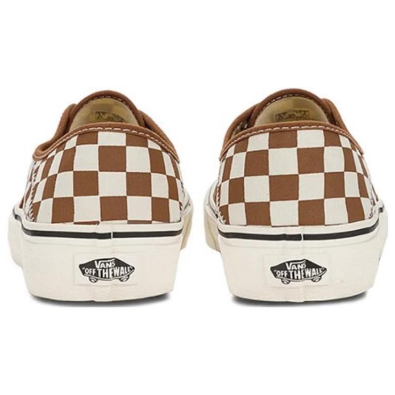 Vans Authentic VR3 Sf 'Brown White' Sneakers VN0A4BX5BS8