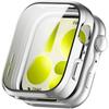 2-in-1 Case with Screen Protector for Huawei Watch Fit 5, Silver