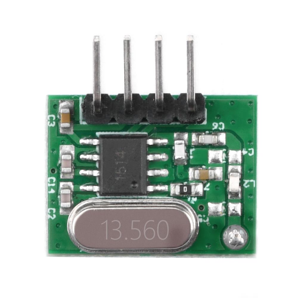 433 Mhz RF Receiver Transmitter Module Wireless Transmission Module Receiver Remote Control For Arduino Wireless Module Diy Kits