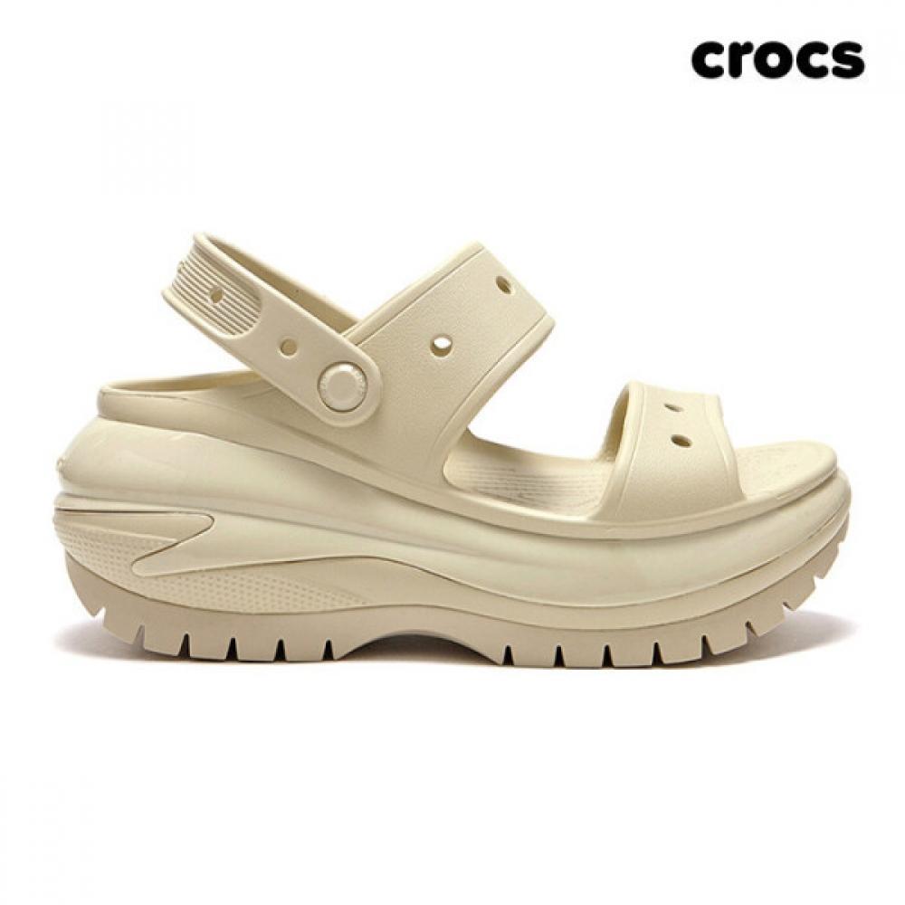Crocs Classic Mega Crush Sandal Slipper