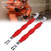 2Pcs Automotive Electrical Terminal Connector Separator Removal Tool Remover Universal Multi Functional for Most Vehicles Red