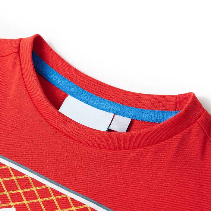 Red Children's T-shirt 92/104/116/128/140