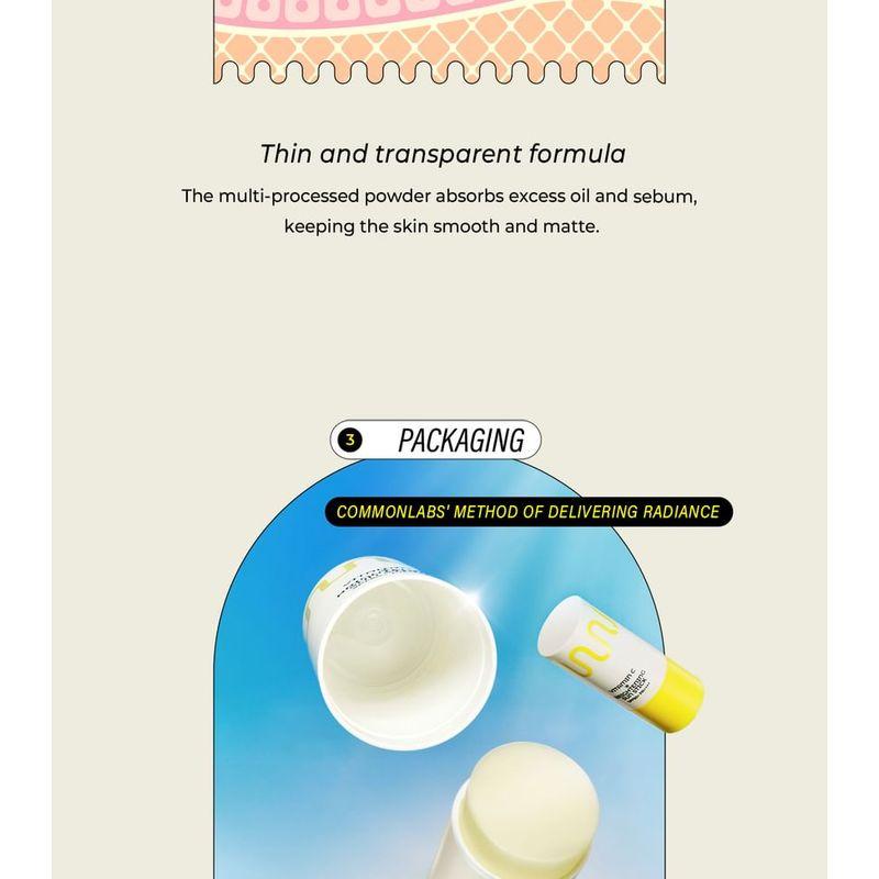 COMMONLABS - Vitamin C Brightening Sun Stick
