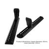 2 Pieces Kayak Foot Peg Nylon Footrest Boat Part