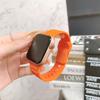 New Original Silicone Strap For Apple Watch Ultra 49mm Sports Bracelet iWatch Series 9 8 7 45mm 41mm 6 5 4 3 SE2 44mm 40mm Band
