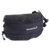 [Montbell] Shoulder Bag Men's/Women's Nylon Packable Light Banana Pouch 1123984 (Black) 10x28x10cm