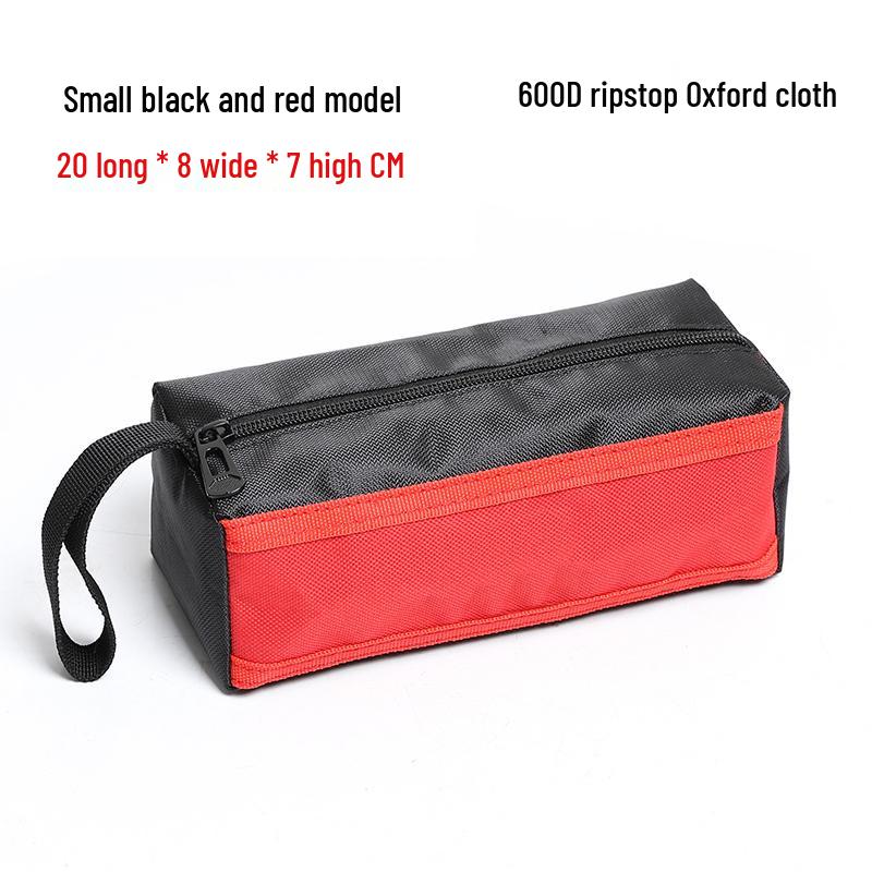 Waterproof Multifunction Canvas Tool Organizer
