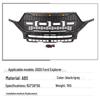 19-20 Ford Explorer US Version Modified Middle Grille