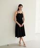 Peullobeu Libre Dress (Bk)