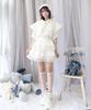 WEGO Pretty Loveage MAX Size F White Women's