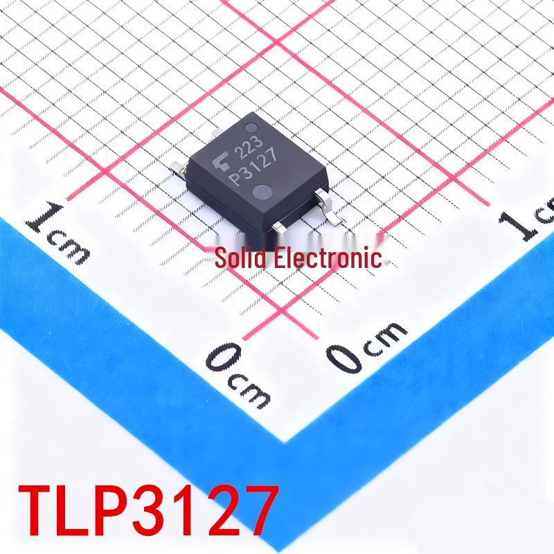 TLP3127 SMD SOP-4 Solid State Optocoupler Relay - Brand New Original