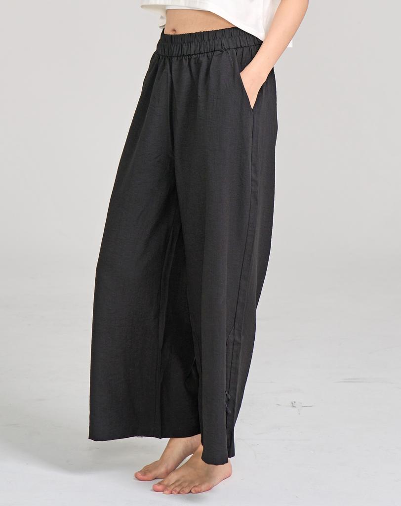 AONE Women'S Knot Point 9/10 Wide Pants [115]