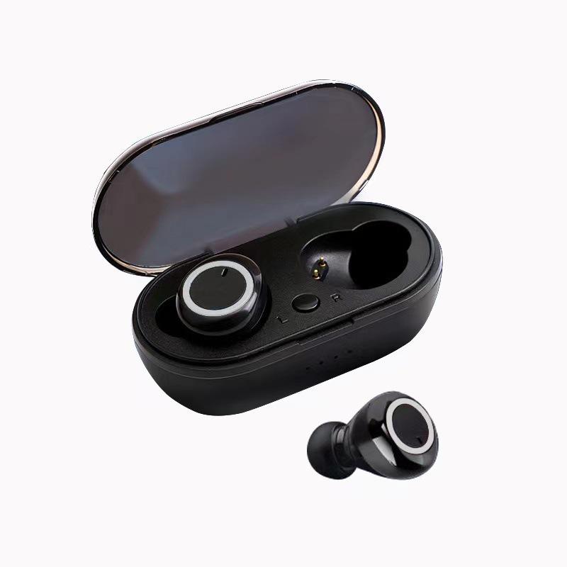 Y50 TWS2 Drahtloses Bluetooth 5.0 In-Ear Touch Headset