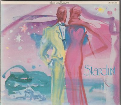 CD VARIOUS - Stardust - Love Collection 3 CP325790 Capitol Records 1989 Japan Pop Used