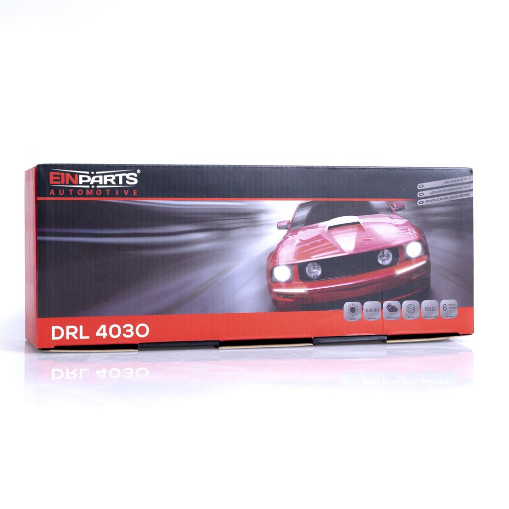 Światła Do Jazdy Dzienne Drl - Dioda Osram 10W