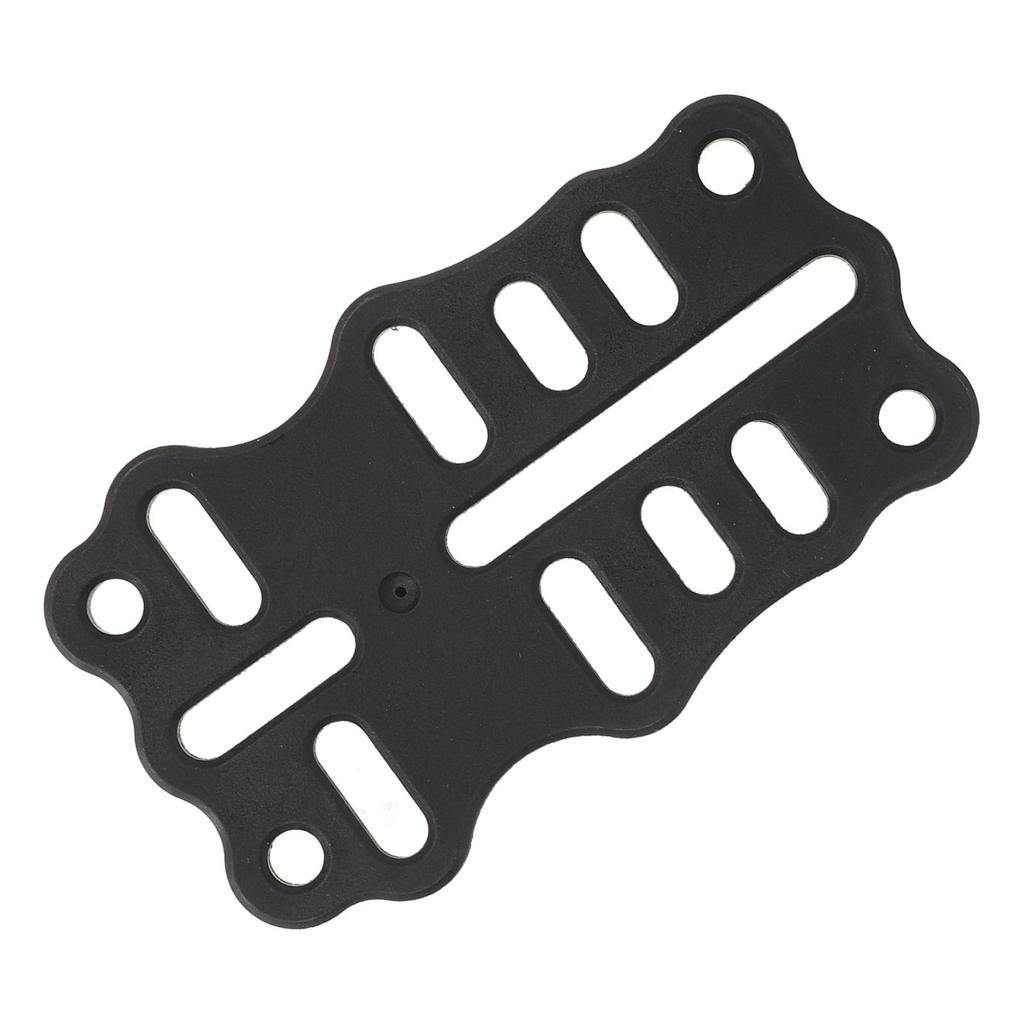 Drop Leg Hanging Extension Plate Black Nylon Quick Locking System Kit Quick Release Buckle Belt Loop Adapter Expansion Board