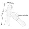 Sonnenschutzhandschuhe für Damen Vollfinger Verlängertes Handgelenk Sommer Sonnenschutz Radfahren