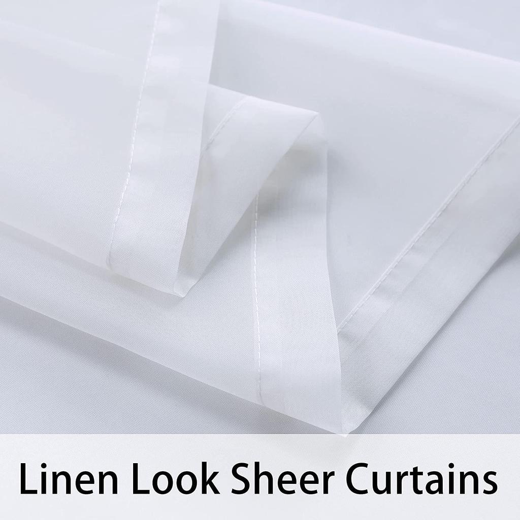 Weather-Resistant White Window Screen: Waterproof, Oilproof, Stainproof, Opaque, Light-Transmitting Gauze for Indoor/Outdoor Use