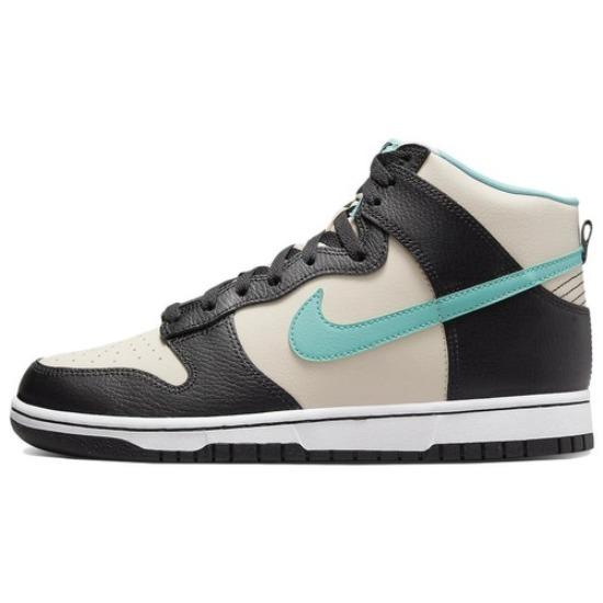 Nike Dunk High EMB Colorful Courts 2022 DO9455-200