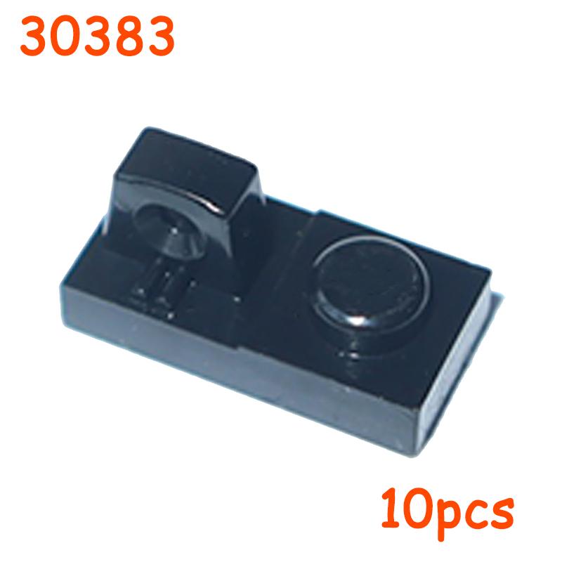 Hinge Plate Swivel Technical Part Chain Plate featuring Groove MOC High-tech Construction Bricks Blocks 3937 6134 30383 6217 6048 30553