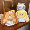 Rabbit Yumi Maid Vinyl Plush Desktop Decoration Cute Bag Pendant Doll Trendy Toy Surprise Gift Collectible For Kids Adults Children's Birthday Gift
