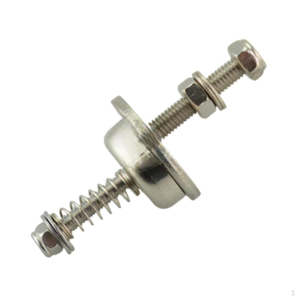 Folding Bike Buckle Anti-loose Locking Retaining Clasp Performance Repair Accessories