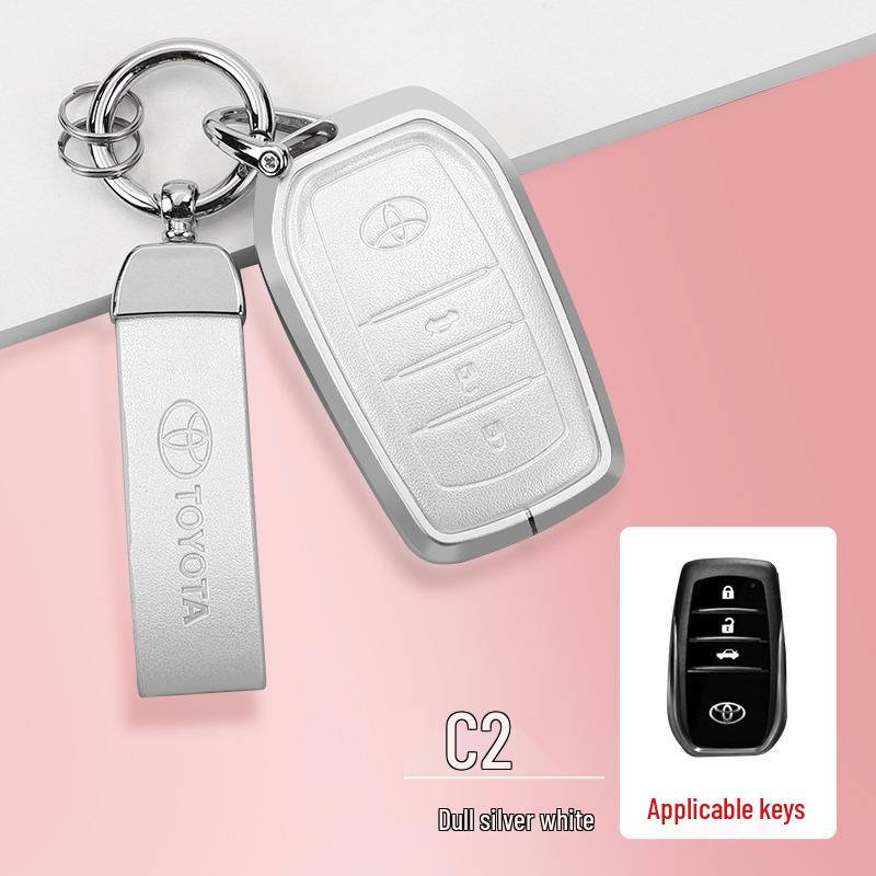 Toyota Schlüsselhülle: Schutzhülle für Corolla, Camry, RAV4, Highlander und Levin
