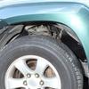 Car Front Wheel Fender PE Front Fender Lining Splash Fender Suitable for Toyota Prado 2700/4000/Land Cruiser Prado 2003-