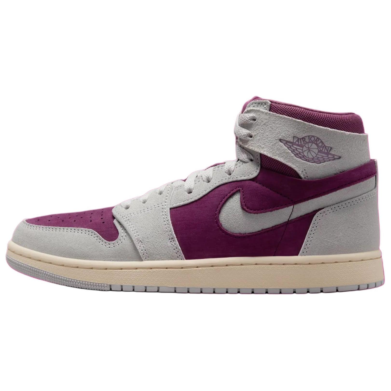 

Jordan 1 High Zoom Air Cmft 2 Bordeaux Women s DV1305-600 40