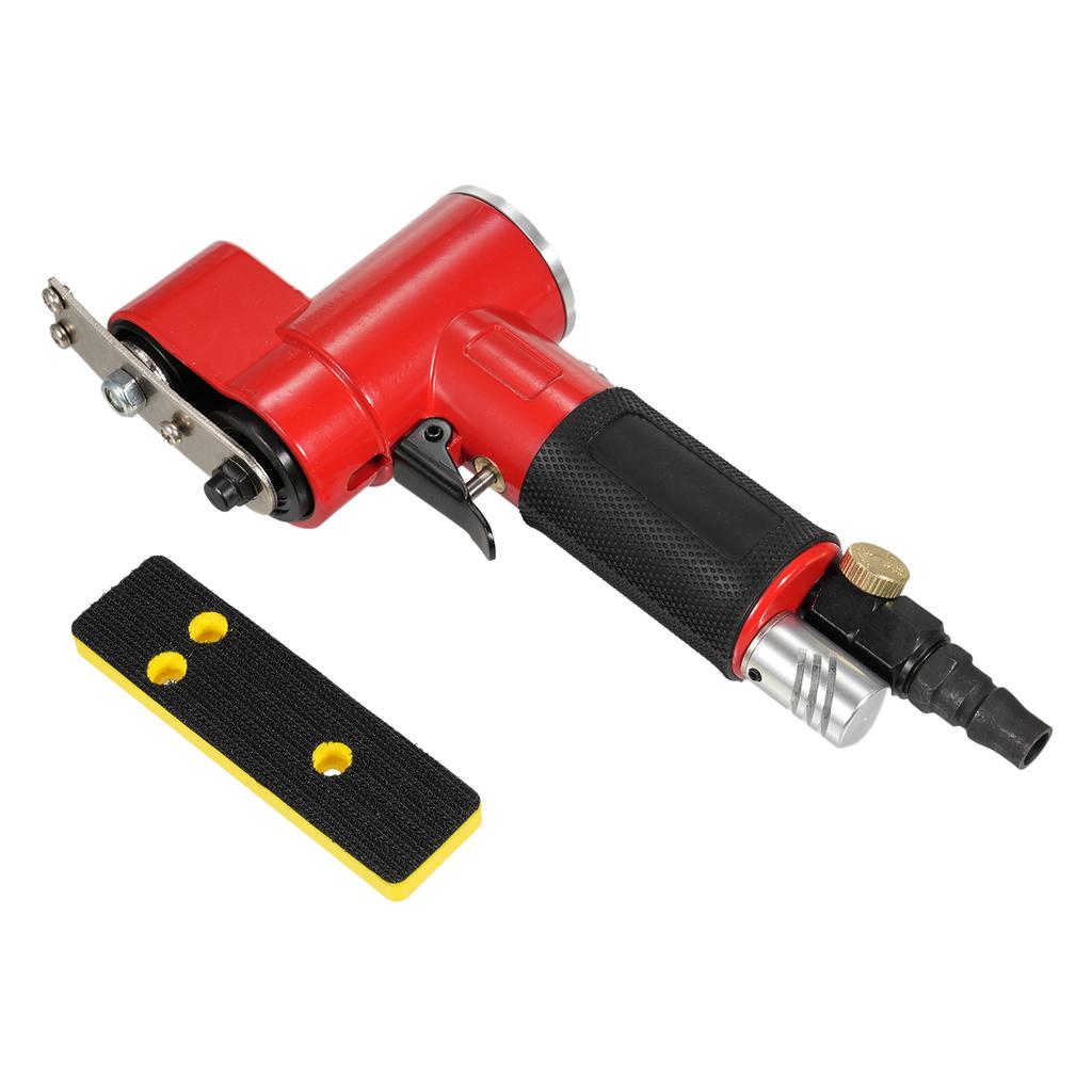 YC2622 Reciprocating Pneumatic Grinding and Polishing Machine Mini Straight Line Air Sander