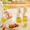 User-Friendly Oil Control Atomizing Sprayer for Air Fryer - Kitchen Edible Oil Spray Bottle