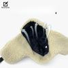 Winter Cold Proof and Warm Lei Feng Hat for Women Korean New Style Plush Thickened Lamb Velvet Ear Protection Hat for Men Outdoor Versatile