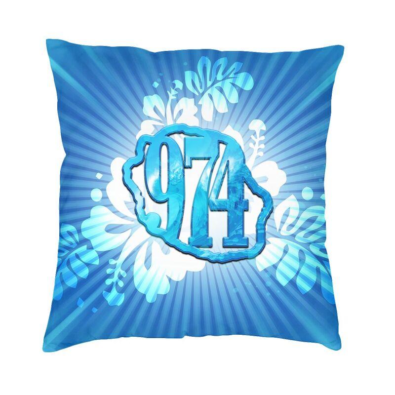 Reunion Island Maveli Mod Pillow Case xcm Home Decor Nordic Outdoor Cushions Square Pillowcase