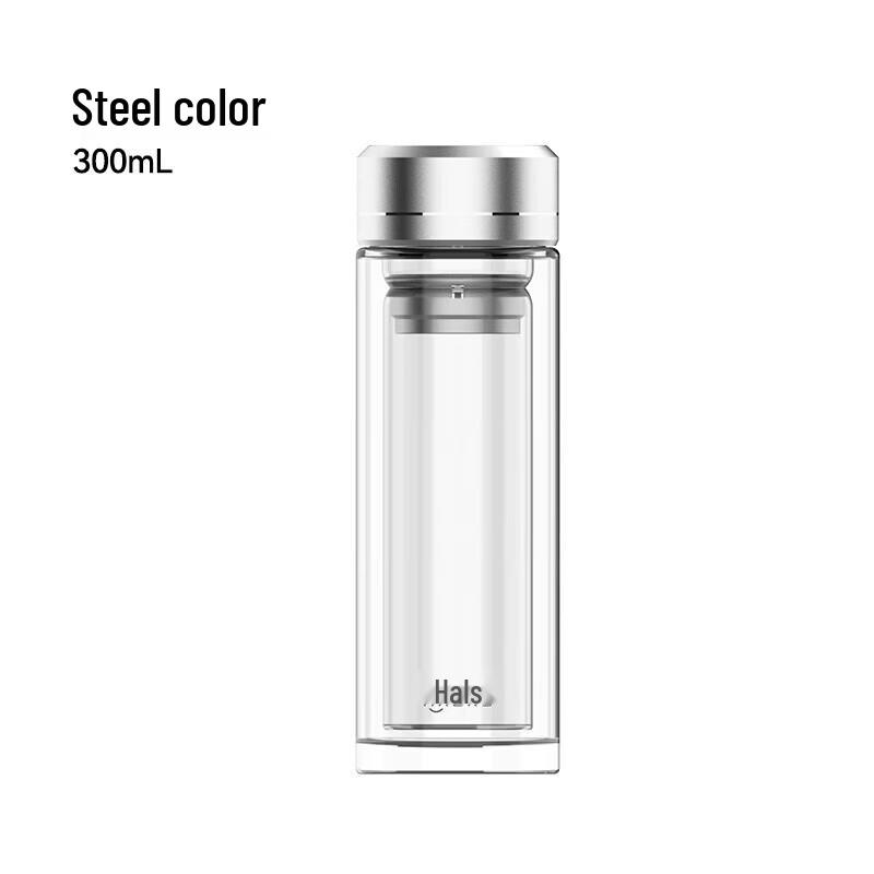 HAERS Su Series Double-Wall Glass Business Cup