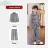 Traje de Bordado Chino Nuevo para Niños - Vestido de Primavera/Otoño y Hanfu para Niños para Actuaciones