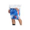 Nike Retro SW Fan Edition Mid-Waist Loose Basketball Shorts Men shorts Blue CQ4252-402