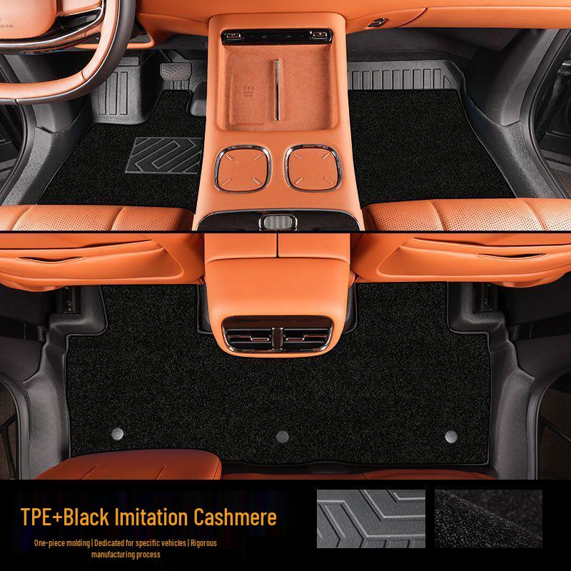 GAC Trumpchi S7 Floor Mats: TPE Car Accessories for Interior Modification.