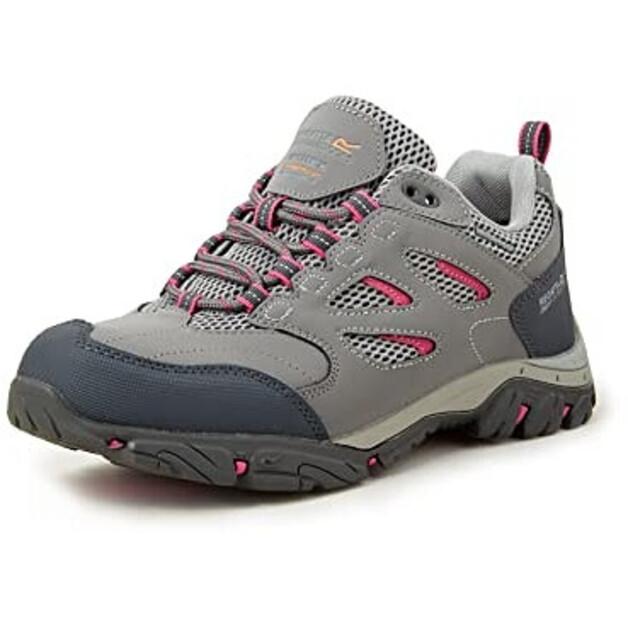 Треккинговые ботинки Regatta Holcombe IEP Low