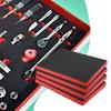 4Pcs Tool Box Foam, for Toolbox Hard Case Portable Kaizen Organizer Easy to Use Cuttable Padding Polyethylene Storage Sheets
