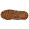 MLB Chunky Wide Low top Skateboard Shoes Unisex White Beige Sneakers 3ASXCCW3N-50CRS
