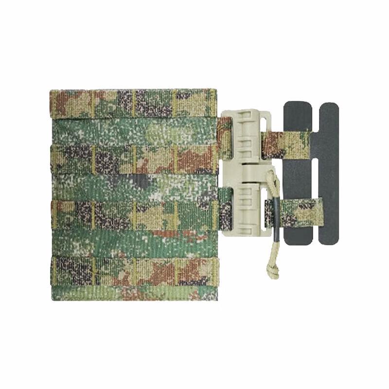 ZLIII Tactical Vest Quick Release Buckle