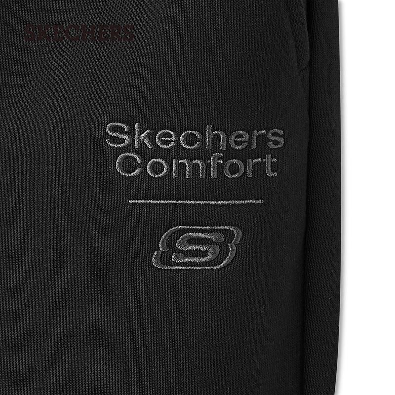 SKECHERS Men's Relaxed Fit Knit Pants L325M035
