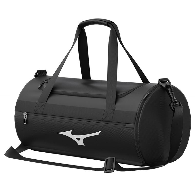 New Mizuno Polyester Crossbody Bag Gym Bag Swim Bag Unisex Multicolor N3CMB001