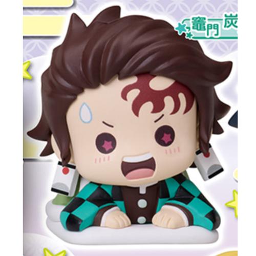 Gashapon Demon Slayer Kimetsu No Yaiba Seria Sen Vol.12 Drugie Wydanie Kolekcjonerska Figurka Akcji Model Zabawka