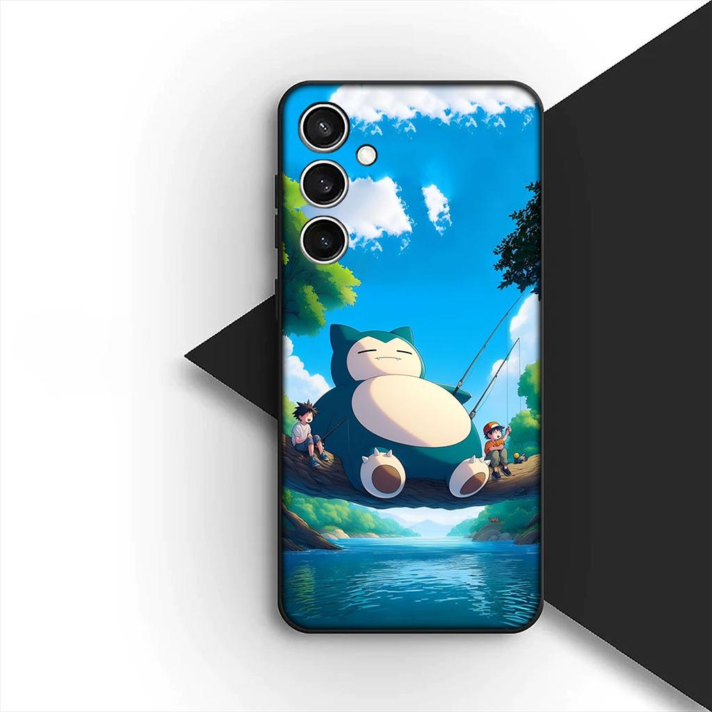 Protective Cover for Xiaomi Poco C75 C65 C85 X7 X6 M8 F7 F8 Ultra F6 Pro Casing Phone Case Charmanders P-Pikachus Mewtwos Mews