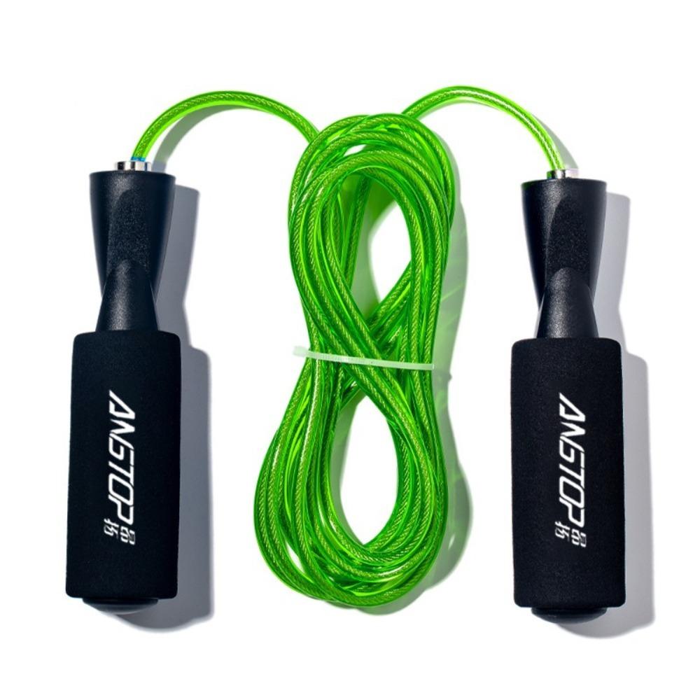 Adjustable Wire Skipping Rope Weight Loss Portable Weighted Skipping Ropes Fitness Equipment Bearing Skipping Ropes