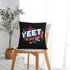 Jey Uso Yeet Trendy Meme Square Pillowcase Pillow Cover Cushion Throw Pillow for Home Sofa Living Room